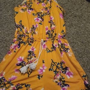 Summer jumpsuit